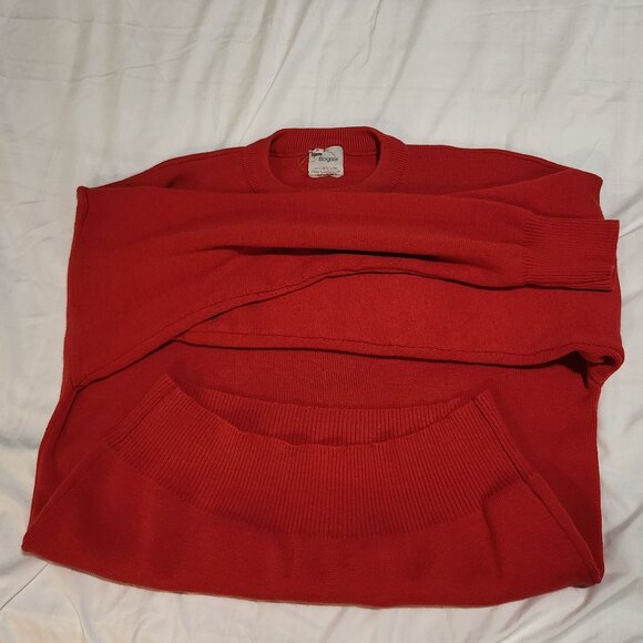 Small Ladies Bogner Ski Sweater - Picture 4 of 6